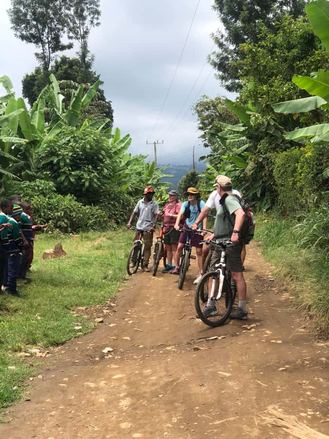 Arusha:Canoeing/Kayaking &/or Cycling Adventure (with Lunch) - What the guides add to the day