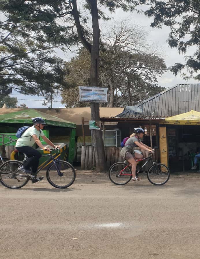 Arusha:Canoeing/Kayaking &/or Cycling Adventure (with Lunch) - Should you book it?