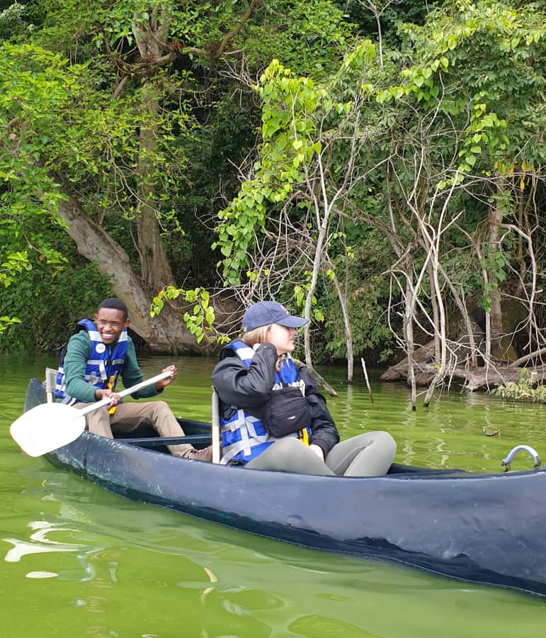 Arusha:Canoeing/Kayaking &/or Cycling Adventure (with Lunch) - From Duluti to farms and village roads