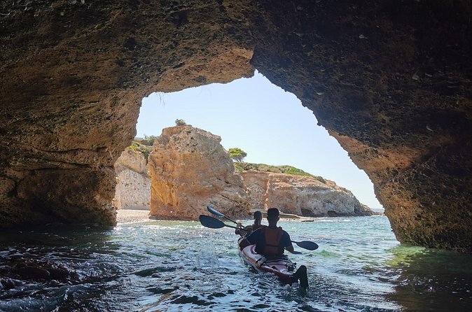 Athens: Kayak and Snorkeling at Caves and Hidden Beaches - Who should choose this Athens kayak tour