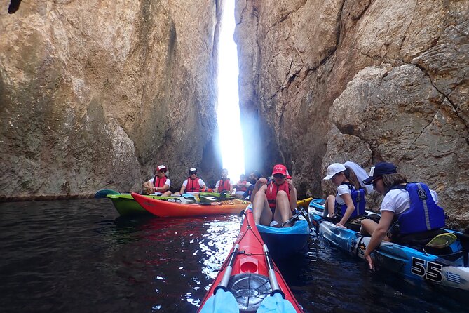 Athens Riviera: Sea Kayak and Snorkeling Adventure with Picnic - Why this is a smart break from Athens