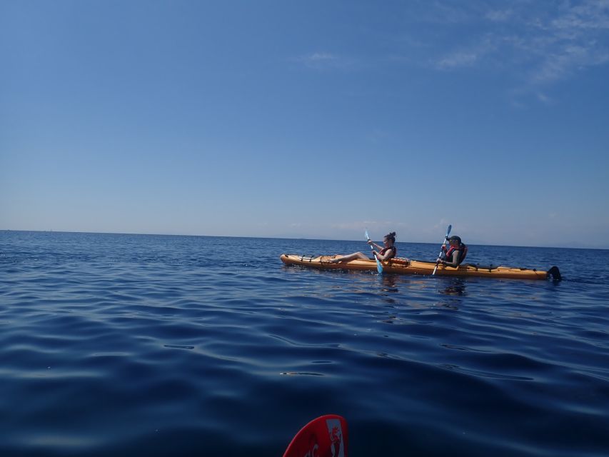 Athens: Sea Kayak Sunset Tour - Key points before you book