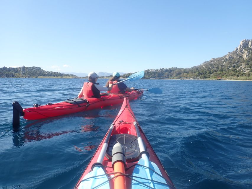 Athens: Sea Kayak Sunset Tour - What the $90 price gets you
