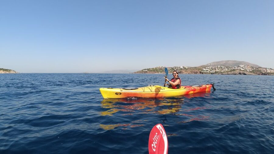 Athens: Sea Kayak Sunset Tour - Simple preparation for a better evening