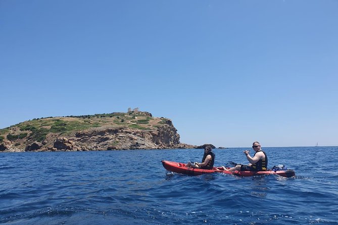 Athens Sea Kayak Tour - Sunset, lunch, or dinner with a sea view