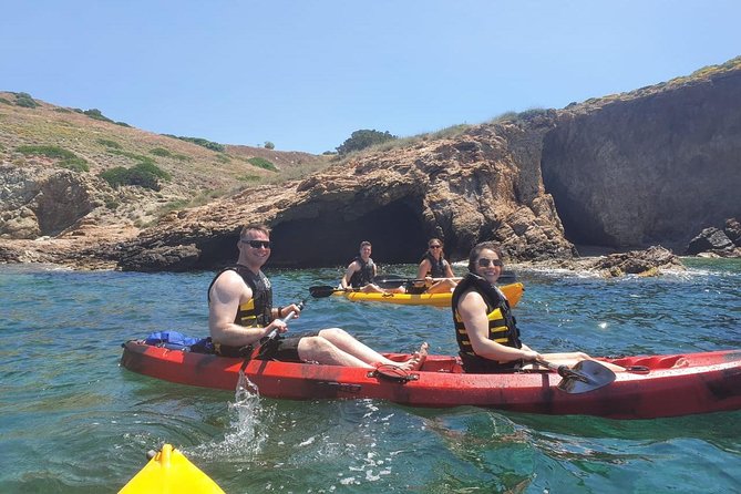 Athens Sea Kayak Tour - What the $192.24 price really covers
