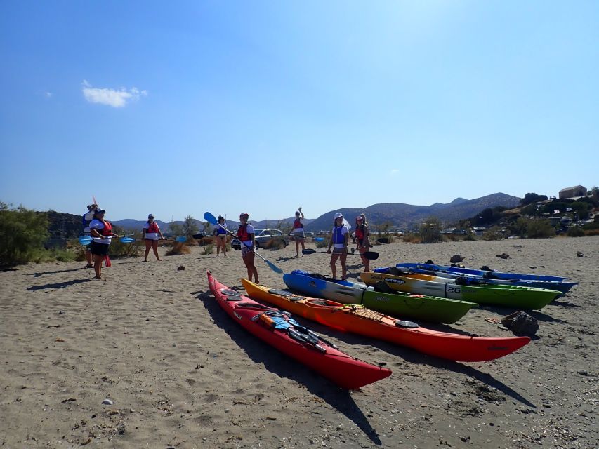 Athens: Sea Kayaking Adventure on the South/East Coast - Who will enjoy this most?