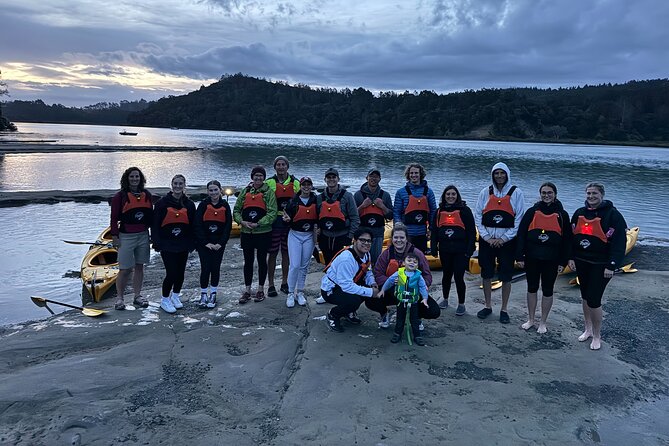 Auckland Bioluminescence Kayak Tour - Who will enjoy this Auckland night tour