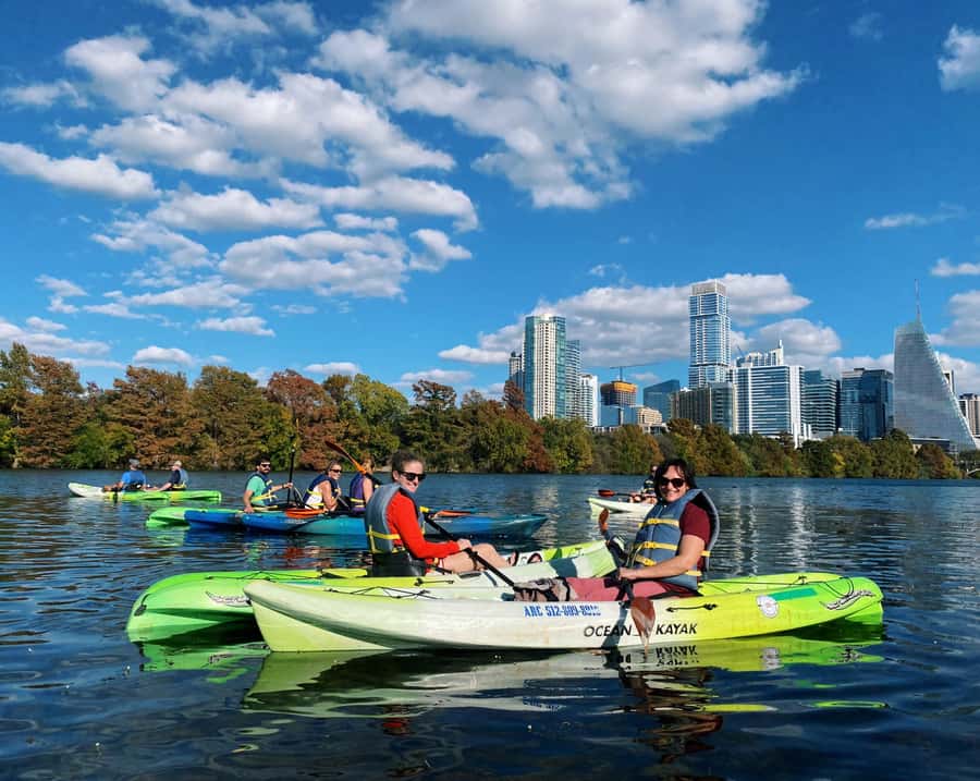 Austin: Downtown Skyline Kayaking Tour - Who will enjoy this tour most