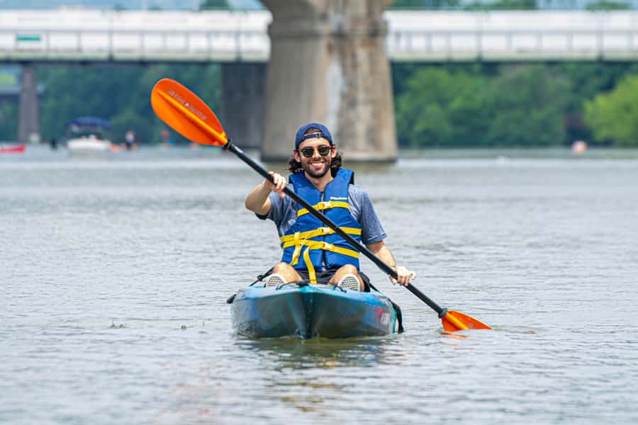 Austin: Downtown Skyline Kayaking Tour - Small details that make the outing easier