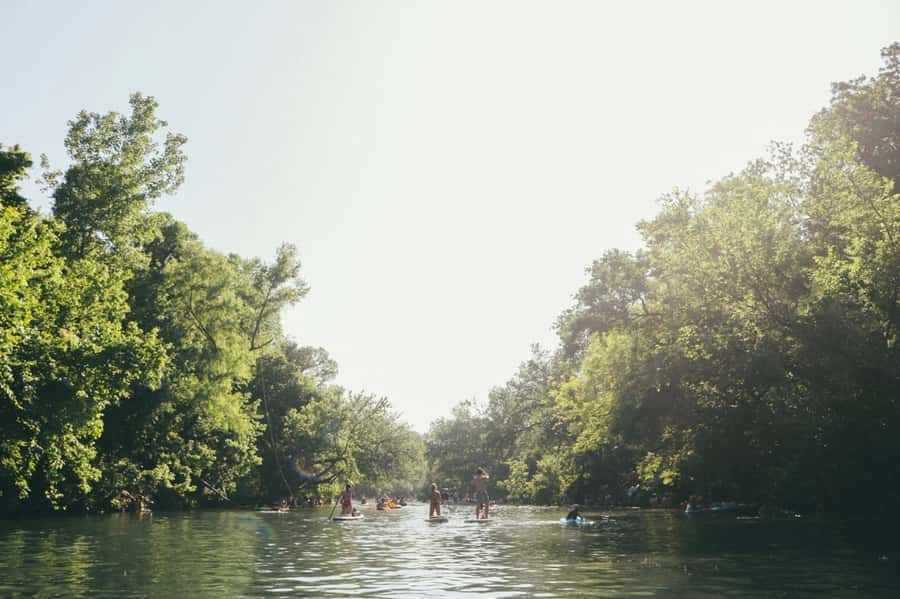 Austin: Downtown Skyline Kayaking Tour - My take: should you book it?
