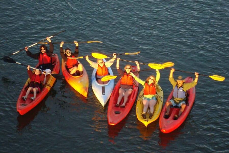 Austin: Kayak and Canoe Rental on Lady Bird Lake - Who will get the most from this rental