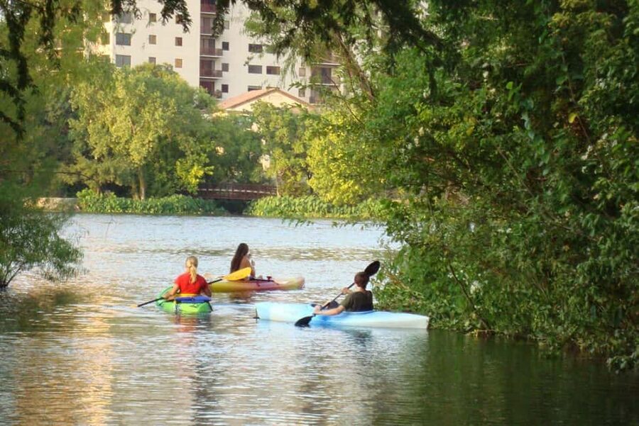 Austin: Kayak and Canoe Rental on Lady Bird Lake - Should you book the Lady Bird Lake rental?