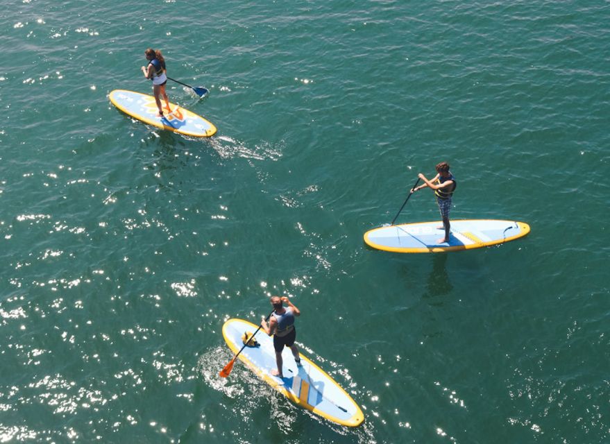 Austin: Lady Bird Lake Stand-Up Paddleboard Rental - Should You Book It?