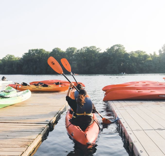 Austin: Single or Double Kayak Rental - Who should book this kayak rental