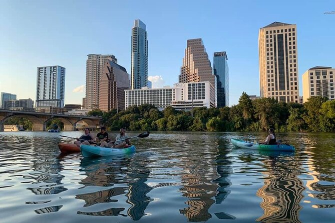 Austin Skyline Kayak Tour - Key points to know before you paddle