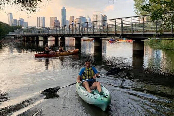Austin Skyline Kayak Tour - Who should book this kayak tour?