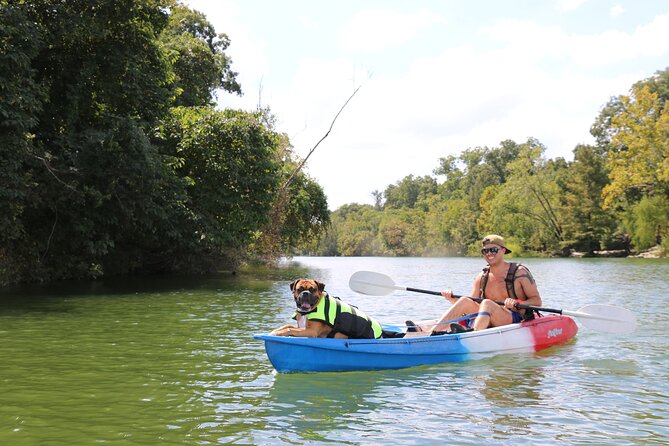 Austin Skyline Kayak Tour - Booking, cancellation, and weather details