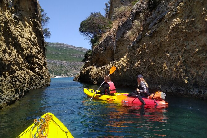 Award Winner Premium Kayak and Coasteering Adventure with Lunch - Lunch, port wine, and the family-style feel