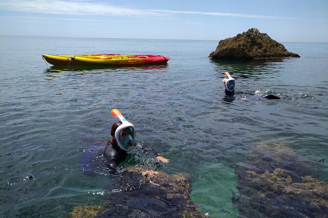 Award Winner Premium Kayak and Coasteering Adventure with Lunch - What the $114.88 price really covers