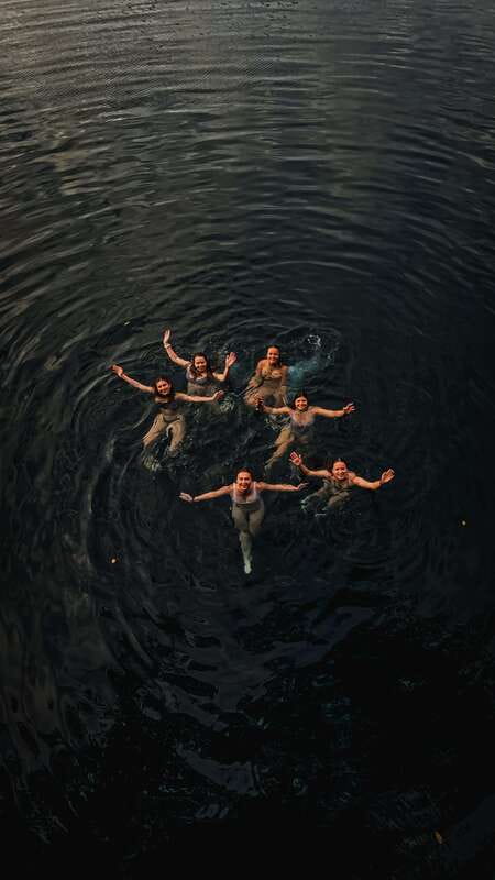 Bacalar & Cenotes: 3 hours kayak rental with snorkeling gear - The value of $23 per person