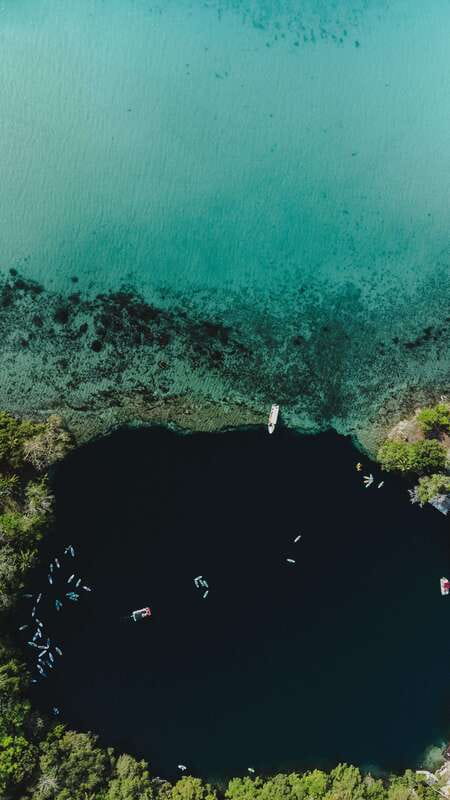 Bacalar & Cenotes: 3 hours kayak rental with snorkeling gear - When to go and how to plan your route