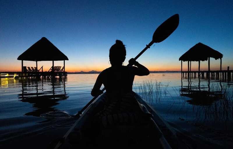 Bacalar: Full Day Kayak Rental in the Lagoon of Seven Colors - Who will enjoy this rental most?
