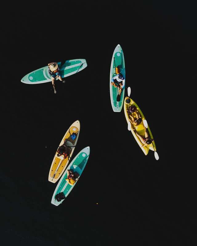 Bacalar Lagoon Full-Day Kayak & Snorkel Rental - Pirates Channel and the Shape of Bacalars Water