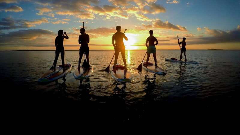 Bacalar Sunrise Stand Up Paddleboard: A Unique Experience - Key points to know before booking