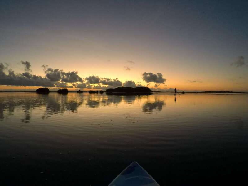 Bacalar Sunrise Stand Up Paddleboard: A Unique Experience - Why an early paddle is the right way to see Bacalar