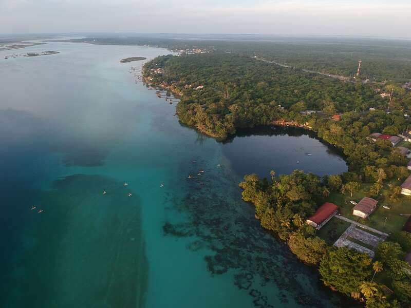 Bacalar Sunrise Stand Up Paddleboard: A Unique Experience - The real value of the $28 price