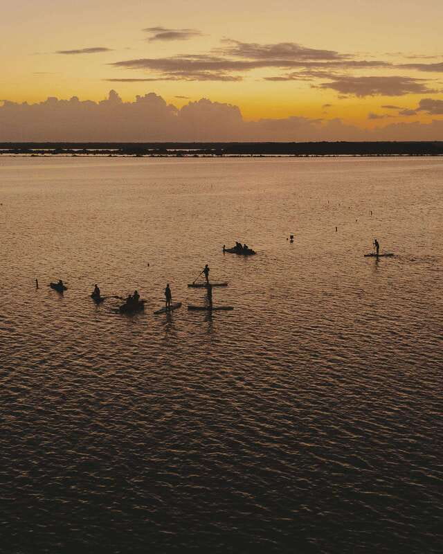 Bacalar Sunrise Stand Up Paddleboard Tour with Breakfast - Practical details that shape the morning