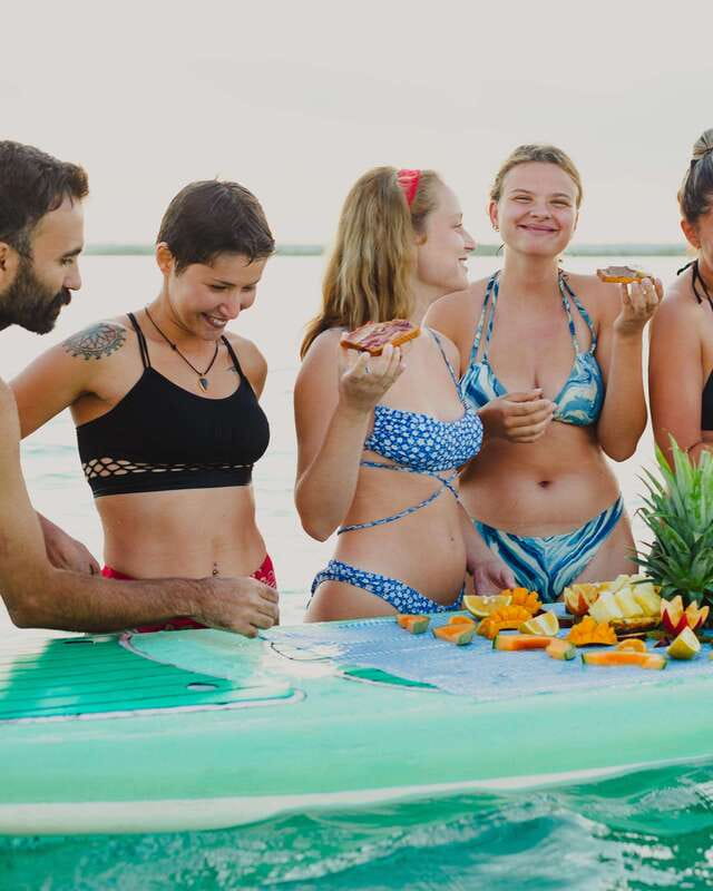 Bacalar Sunrise Stand Up Paddleboard Tour with Breakfast - Why Bacalar’s sunrise is worth the alarm