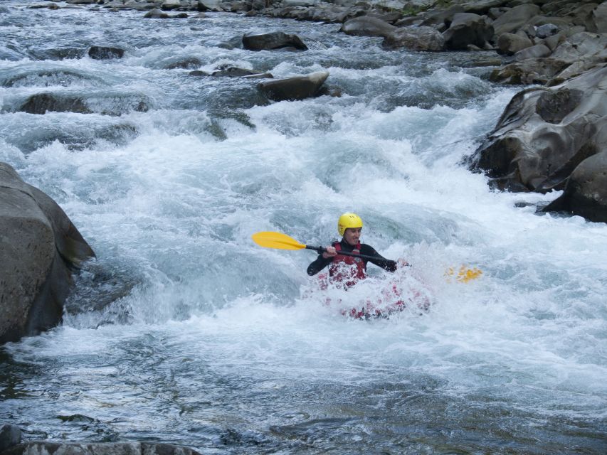 Bagni di Lucca: Lima/Serchio Rivers Guided Kayaking Tour - Why this river trip makes sense in Tuscany