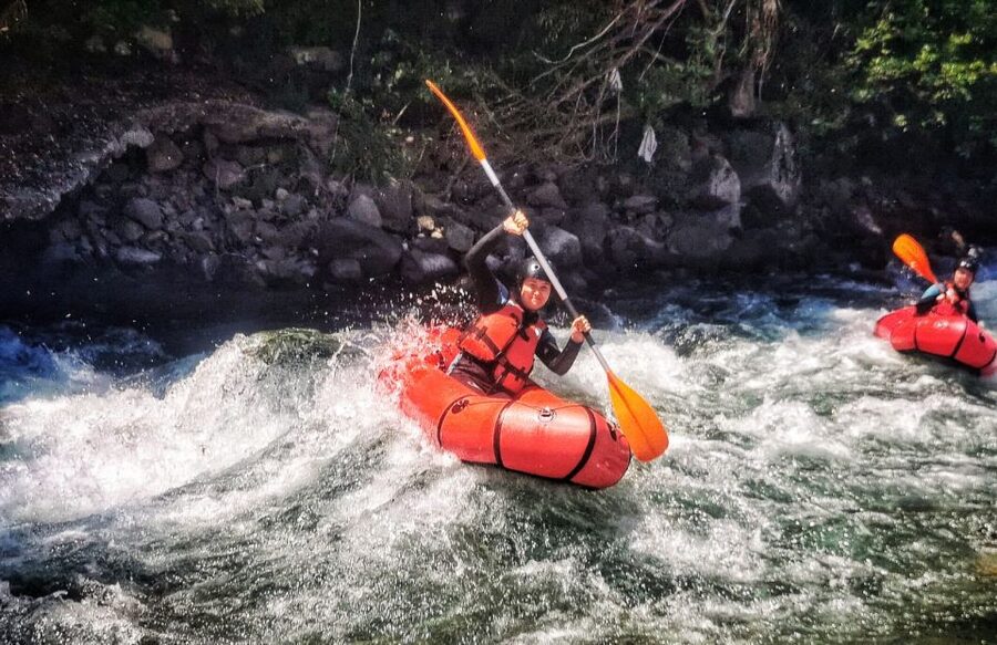 Bagni di Lucca: Lima/Serchio Rivers Guided Kayaking Tour - Who should book this outing