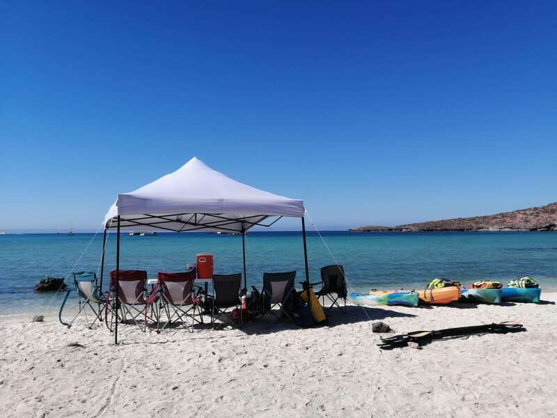Balandra Adventure: Hike, Kayak, and Snorkel - Key points to know