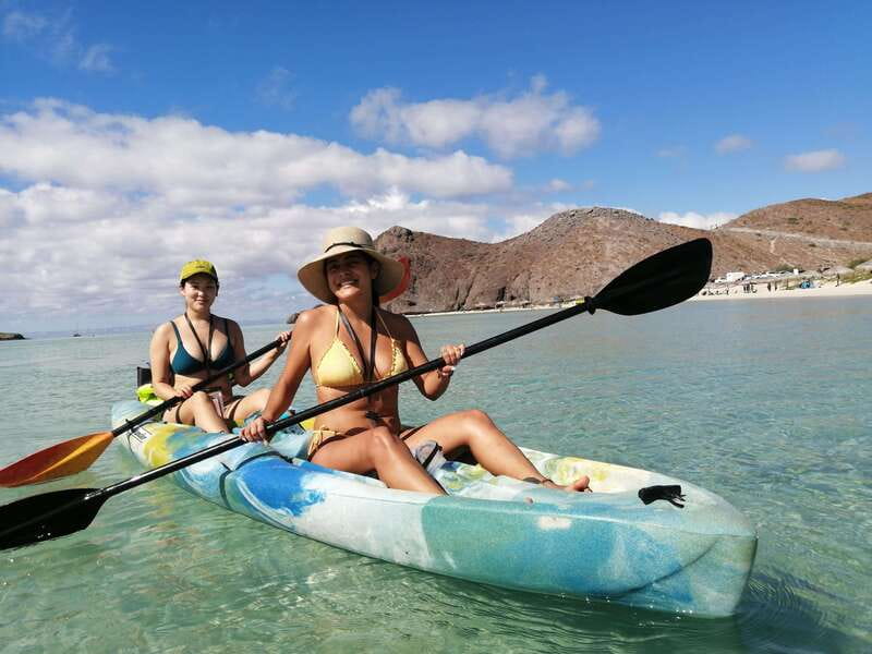 Balandra Adventure: Hike, Kayak, and Snorkel - Who should book it