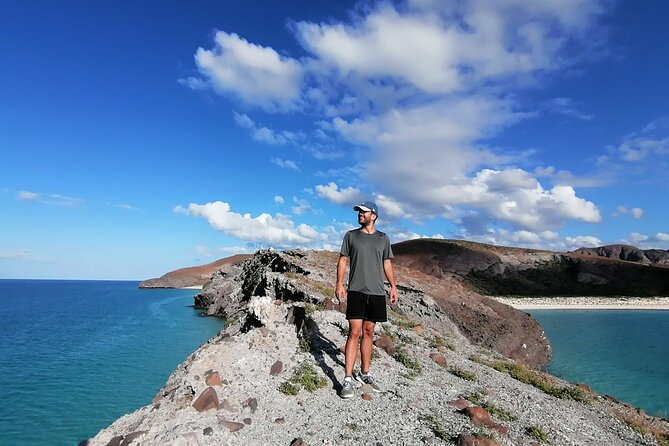 Balandra & Tecolote: hike, kayak and snorkel in paradise - The 5-kilometer walk to Tecolote
