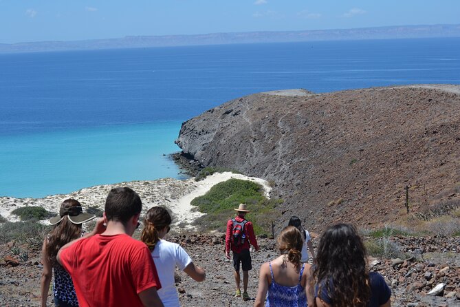 Balandra & Tecolote: hike, kayak and snorkel in paradise - Tecolote Beach and the ceviche finish