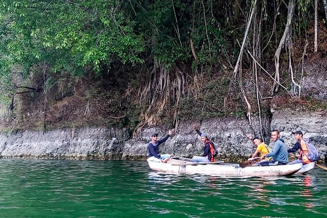Bali Jungle Trekking and Lake Canoeing Tour - Optional stops from southern and central Bali