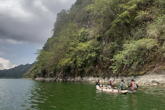 Bali Jungle Trekking and Lake Canoeing Tour - What the $34 price really covers