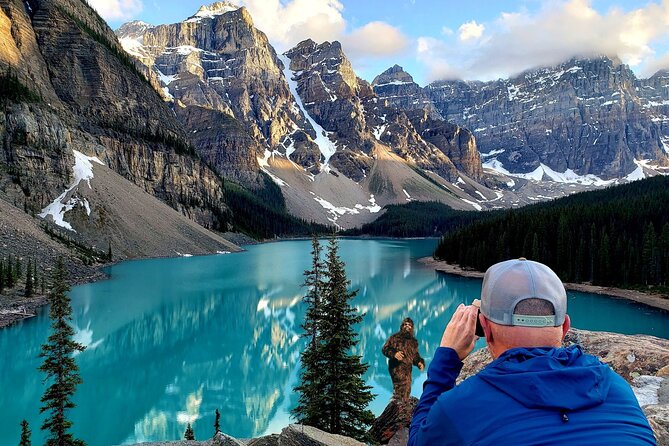 Banff/Canmore Moraine Lake & Lake Louise– Hike, Canoe or Sightsee - Pickup details and items you need to handle