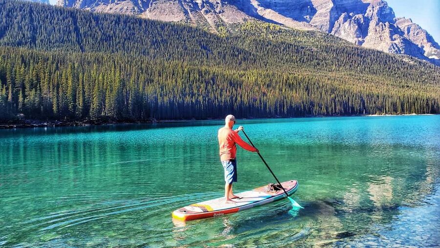 Banff/Canmore Moraine Lake & Lake Louise-Hike/Canoe/Sightsee - Why this tour solves the Moraine Lake problem