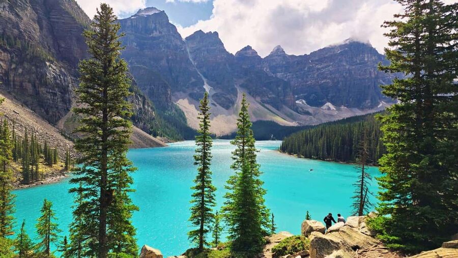 Banff/Canmore Moraine Lake & Lake Louise-Hike/Canoe/Sightsee - What to bring and how to prepare