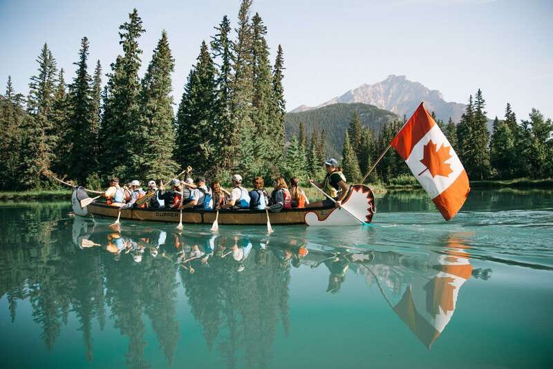 Banff National Park: Big Canoe River Explorer Tour - Why this canoe trip works so well in Banff