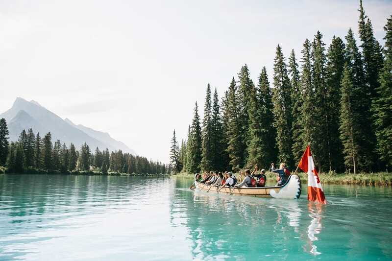 Banff National Park: Big Canoe River Explorer Tour - Weather, clothing, and physical limits