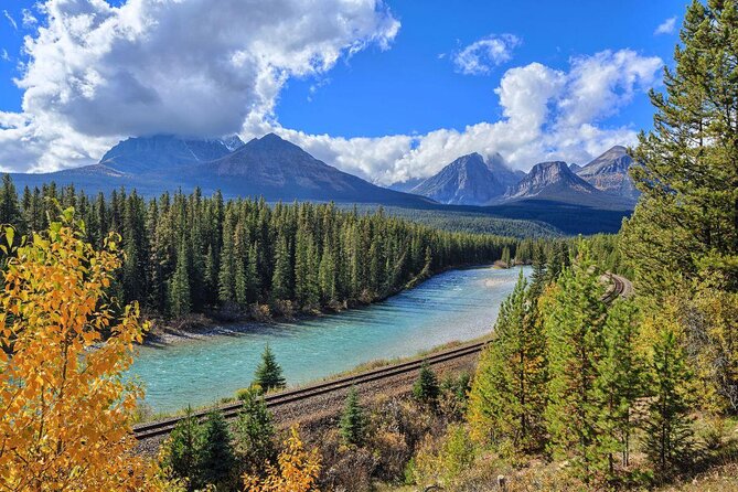 Banff National Park Big Canoe Tour - Key points at a glance