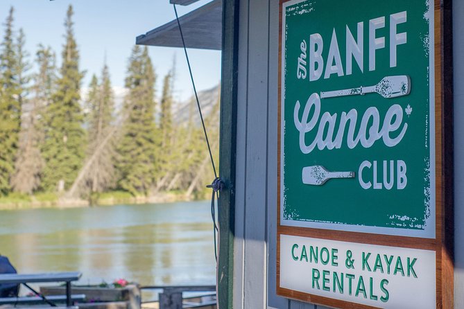 Banff National Park Big Canoe Tour - Is $69.85 a fair price?