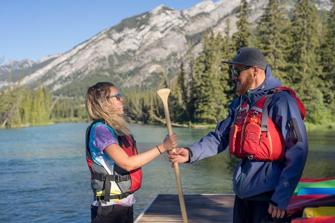 Banff National Park Big Canoe Tour - Getting to the Banff Canoe Club