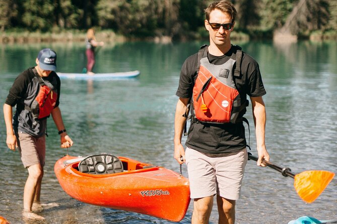 Banff National Park- Double Kayak Experience - Who will enjoy this Banff paddle